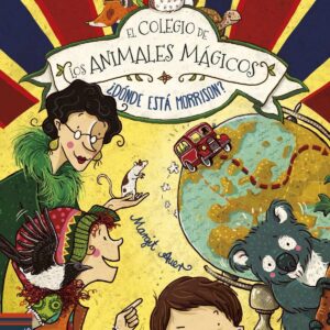 ¿DONDE ESTÁ MORRISON?