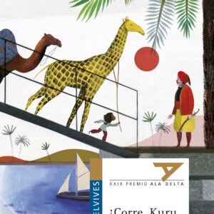 ¡CORRE, KURU, CORRE!