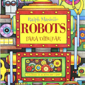 ROBOTS PARA DIBUJAR