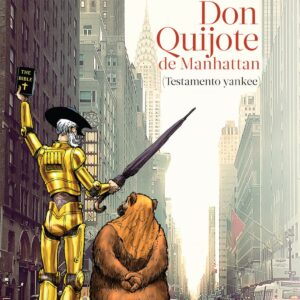 DON QUIJOTE DE MANHATTAN
