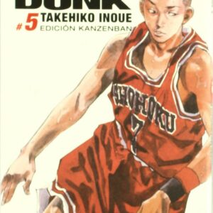 Slam Dunk Integral, 5
