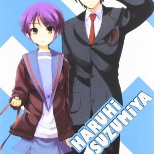 Haruhi Suzumiya,12
