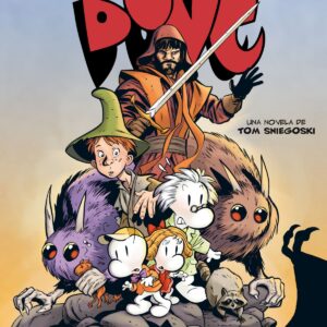 Bone La Novela, 1 En Busca Resplandor