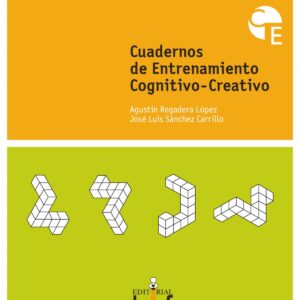 Cuadernos de entrenamiento cognitivo creativo 1ºeso