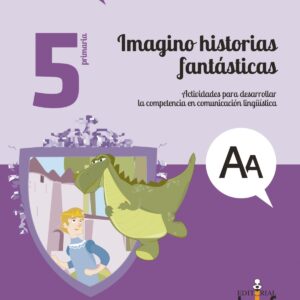 IMAGINO HISTORIAS FANTASTICAS - COMPETENCIAS BASIC