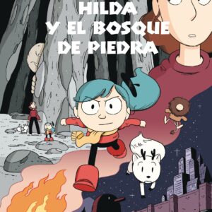 Hilda y el bosque de piedra