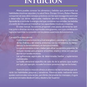 NUTRICIÓN PARA LA INTUICION