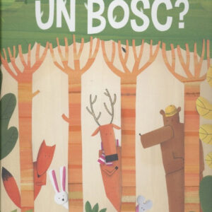 QUANTS ARBRES FAN UN BOSC?