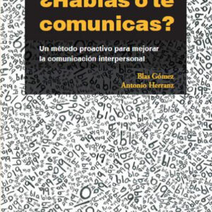 ¿hablas o te comunicas?