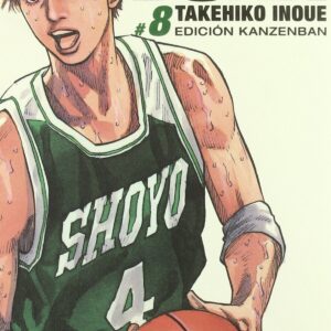 Slam Dunk Integral, 8
