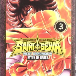 Saint Seiya Next, 3