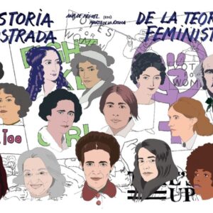 HISTORIA ILUSTRADA DE LA TEORÍA FMEINISTA