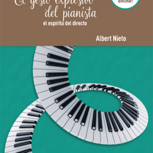 El gesto expresivo del pianista