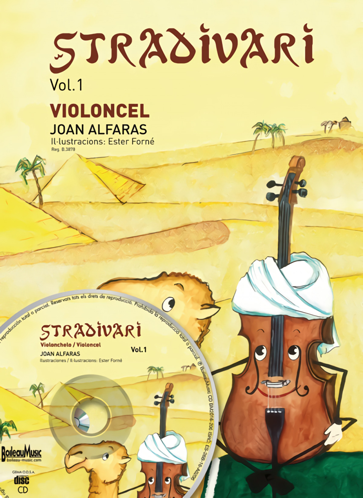 Stradivari vol. 1