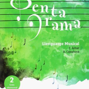 LLENGUATGE MUSICAL. PENTAGRAMA +CD