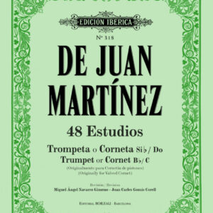 DE JUAN MARTÍNEZ 48 ESTUDIOS