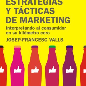 Estrategias Y Tacticas De Marketing