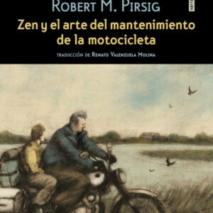 Zen y el arte del mantenimiento de la motocicleta
