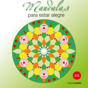 Mandalas para estar alegre