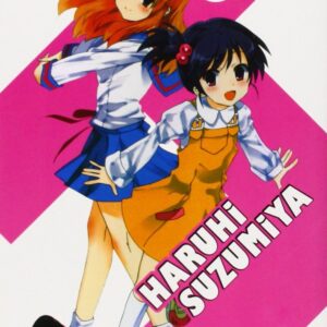 Haruhi Suzumiya,13