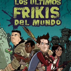 LOS úLTIMOS FRIKIS DEL MUNDO
