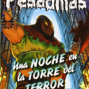 Una noche en la torreo del terror