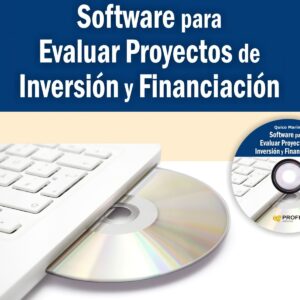 SOFTWARE PARA EVALUAR PROYECTOS DE INVERSIÓN Y FINANCIACIÓN