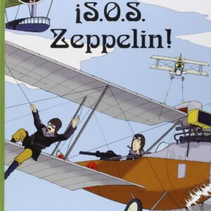 Aventuras Miquel Mena, 2 Sos Zepellin