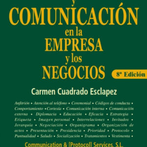 Protocolo y comunicación en empresa y negocios