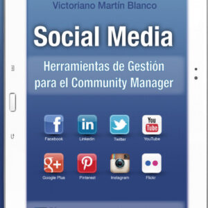 Social Media. Herram.De Gestion Para El Community Manager