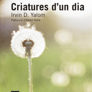 Criatures d´un dia