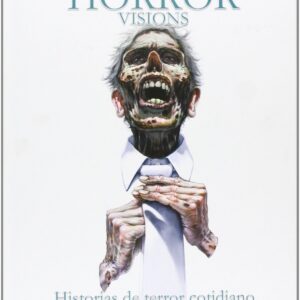 Various Horror Visions: Historias Terror