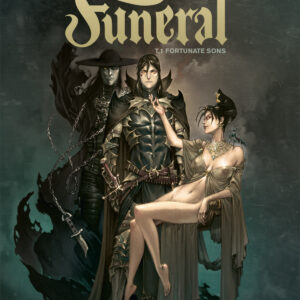 Funeral, 1 Fortunate Sons