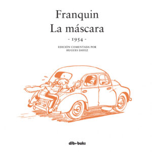 Franquin La Mascara (1954)