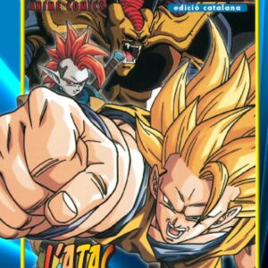 BOLA DE DRAC Z L'ATAC DEL DRAC