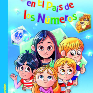 LOS 5 EN EL PAIS DE LOS NUMEROS