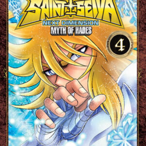 Saint Seiya Next, 4