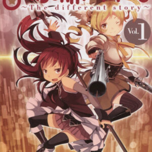 Madoka Mágica Different, 1