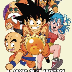 Dragón Ball: Inicio Aventura