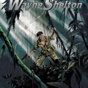 Wayne Shelton Integral, 2