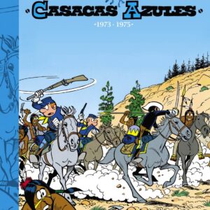 Casacas Azules 1973-1975