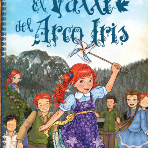 El valle del arco iris