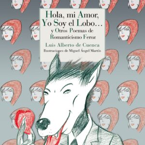 HOLA, MI AMOR, YO SOY EL LOBO NE