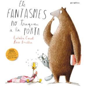 Els fantasmes no truquen a la porta