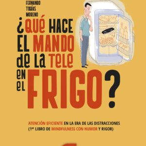 ¿QUÉ HACE EL MANDO DE LA TELE EN EL FRIGO?