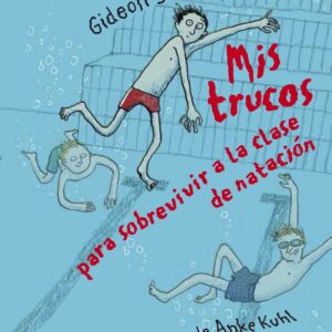 MIS TRUCOS PARA SOBREVIVIR CLASE NATACIÓN