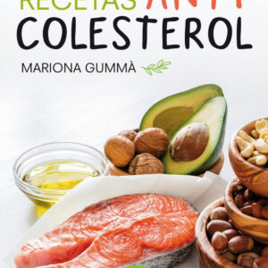 CONSEJOS Y RECETAS ANTICOLESTEROL