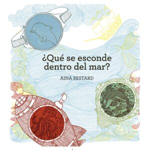 QUE SE ESCONDE DENTRO DEL MAR