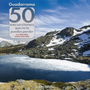 GUADARRAMA 50 EXCURSIONES