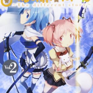 Madoka Mágica Different, 2